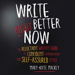 Write Better Right Now