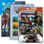 Guardians of the Galaxy Set