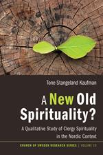 A New Old Spirituality?