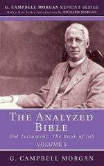 The Analyzed Bible, Volume 5