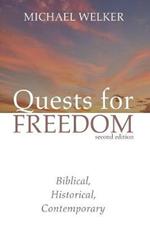 Quests for Freedom, Second Edition