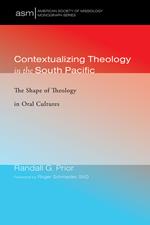 Contextualizing Theology in the South Pacific