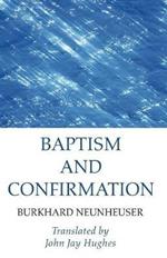 Baptism and Confirmation