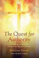 The Quest for Authority: An Ecclesiological Pursuit from a 