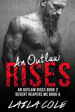 An Outlaw Rises - Book 2