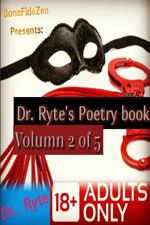 Dr. Ryte's Poetry Book Volumn 2 of 5