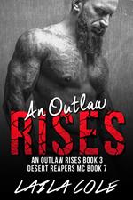 An Outlaw Rises - Book 3