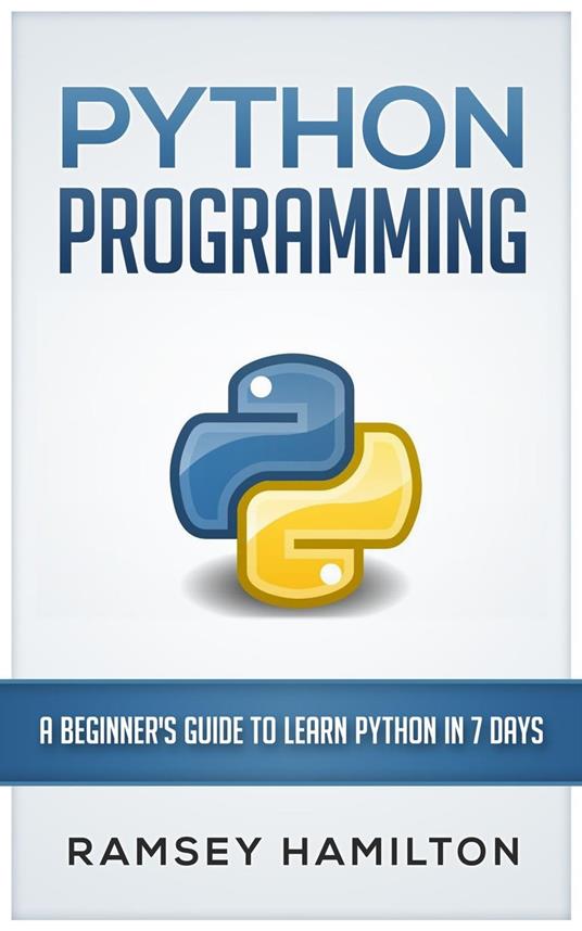 PYTHON PROGRAMMING