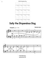 Sally the Stupendous Slug