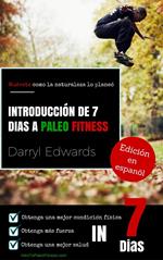 Introducción de 7 días a Paleo Fitness