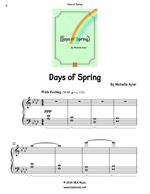 Days of Spring