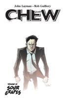 Chew Volume 12: Sour Grapes