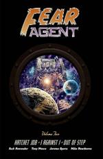 Fear Agent Deluxe Volume 2