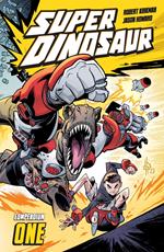 Super Dinosaur Compendium Vol. 1