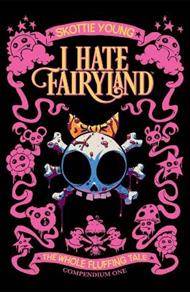 I Hate Fairyland Compendium One