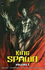 King Spawn Volume 3