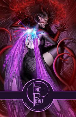 Fine Print Volume 2 - Stjepan Sejic - cover