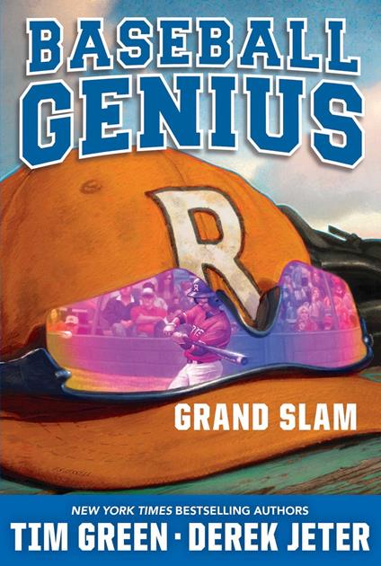 Grand Slam - Tim Green,Derek Jeter - ebook