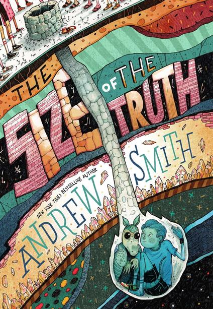 The Size of the Truth - Andrew Smith - ebook