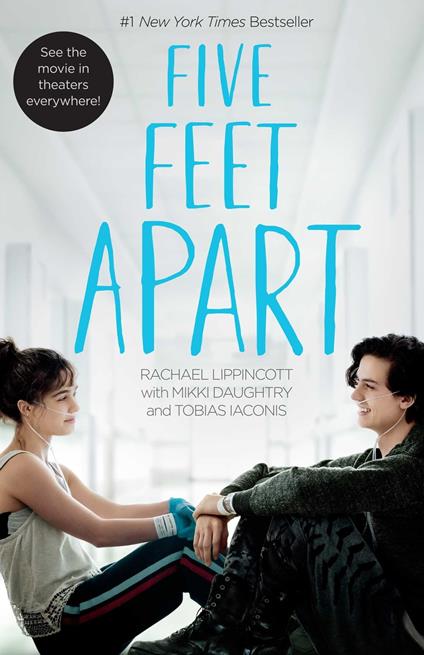 Five Feet Apart - Rachael Lippincott - ebook