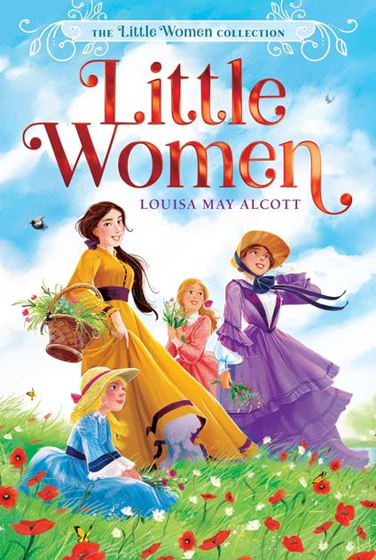 Little Women - Louisa May Alcott - ebook