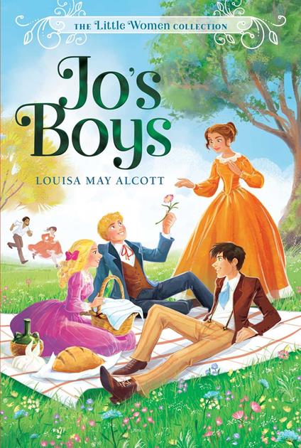 Jo's Boys - Louisa May Alcott - ebook