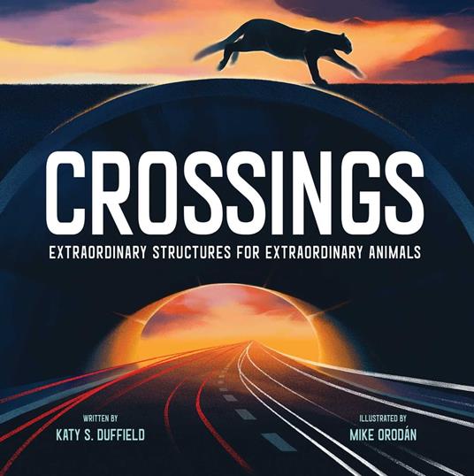 Crossings - Katy S. Duffield,Mike Orodán - ebook