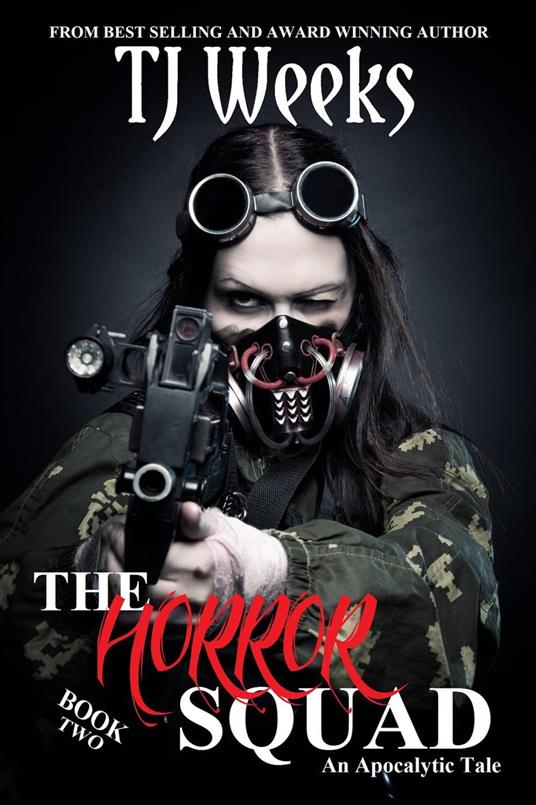 THE HORROR SQUAD: BOOK 2