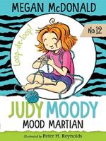 Judy Moody, Mood Martian