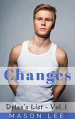 Changes (Dylan’s List - Vol. 1)