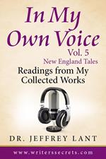 In My Own Voice - Reading from My Collected Works Vol. 5 – New England Tales