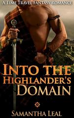 Into the Highlander's Domain