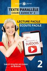 Apprendre le suédois | Écoute facile | Lecture facile | Texte parallèle COURS AUDIO N° 2