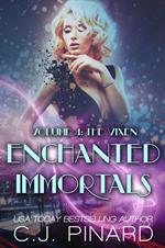 Enchanted Immortals 4: The Vixen