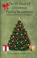 The 25 Days of Christmas Family Devotional