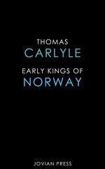 Early Kings of Norway