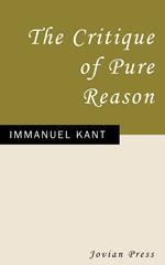 The Critique of Pure Reason