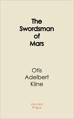 The Swordsman of Mars