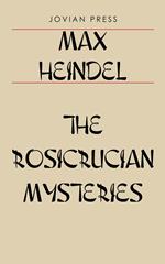 The Rosicrucian Mysteries