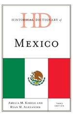 Historical Dictionary of Mexico