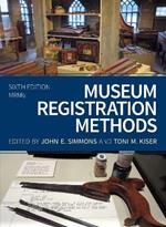 Museum Registration Methods