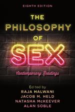 The Philosophy of Sex: Contemporary Readings