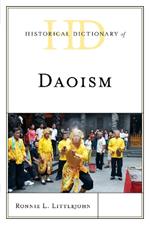 Historical Dictionary of Daoism