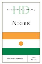 Historical Dictionary of Niger