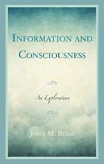 Information and Consciousness: An Exploration