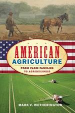 American Agriculture: From Farm Families to Agribusiness