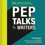 Pep Talks for Writers