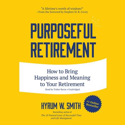 Purposeful Retirement