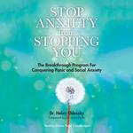 Stop Anxiety from Stopping You