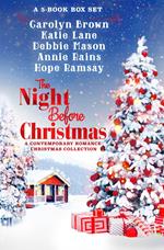 The Night Before Christmas Box Set